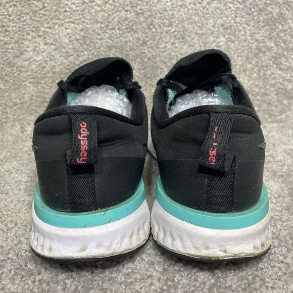 Nike Odyessey React 2 Flyknit AH1016-003 Running Shoes Wmen's US Size 8 - Picture 7 of 9